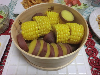 ＊＊蒸籠＊＊