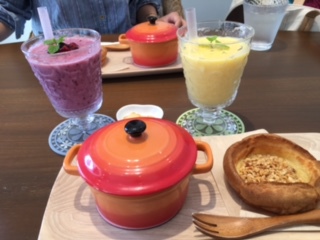 ＊＊週末は姪っ子のおうちへ＊＊