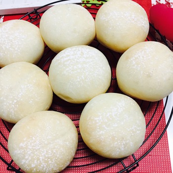 ふわふわ白パン ふわふわ白パン