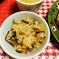しじみご飯