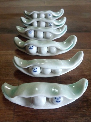 《にじいろマルシェ》☆作家紹介☆Happy Dish 《にじいろマルシェ》☆作家紹介☆Happy Dish