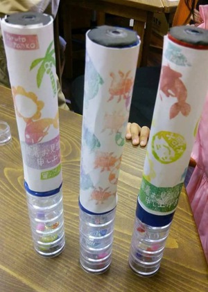 《にじいろマルシェ》☆作家紹介☆taruto hanko 《にじいろマルシェ》☆作家紹介☆taruto hanko