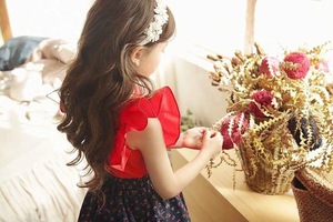 《にじいろマルシェ》☆作家紹介☆kids wear UNJOUR 《にじいろマルシェ》☆作家紹介☆kids wear UNJOUR