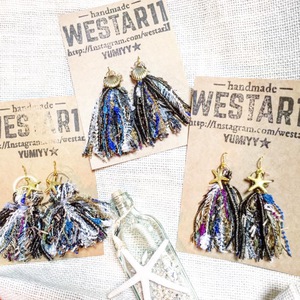 《にじいろマルシェ》☆作家紹介☆WeStar11 《にじいろマルシェ》☆作家紹介☆WeStar11