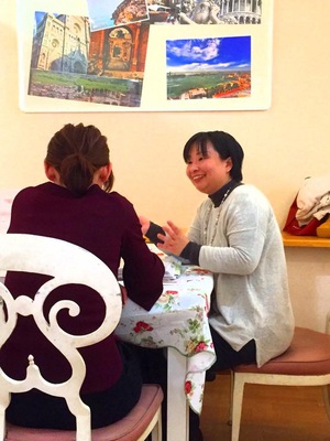 《にじいろマルシェ》☆作家紹介☆マヤ暦 長崎あつこさん 《にじいろマルシェ》☆作家紹介☆マヤ暦 長崎あつこさん