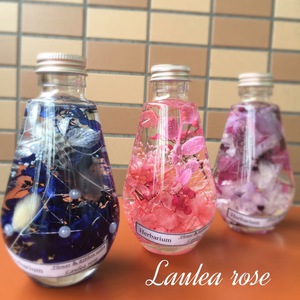 《にじいろマルシェ》☆作家紹介☆Laulea rose×羽ne 《にじいろマルシェ》☆作家紹介☆Laulea rose×羽ne