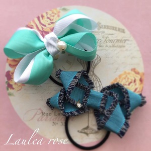 《にじいろマルシェ》☆作家紹介☆Laulea rose×羽ne 《にじいろマルシェ》☆作家紹介☆Laulea rose×羽ne