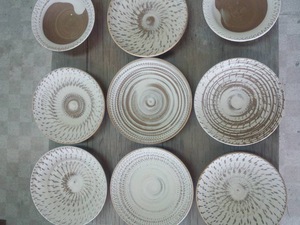 《にじいろマルシェ》☆作家紹介☆Happy Dish 《にじいろマルシェ》☆作家紹介☆Happy Dish