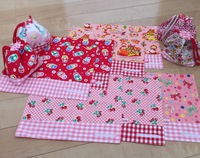 作品紹介☆fiore*    入園グッズ
