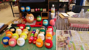 《にじいろマルシェ》☆作家紹介☆∞はちさん 《にじいろマルシェ》☆作家紹介☆∞はちさん