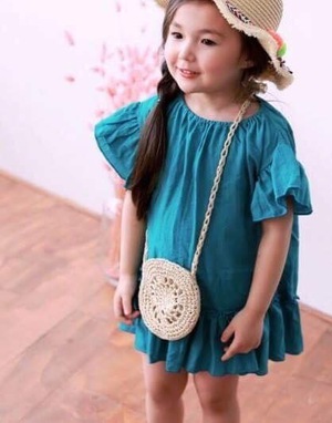 《にじいろマルシェ》☆作家紹介☆kids wear UNJOUR 《にじいろマルシェ》☆作家紹介☆kids wear UNJOUR