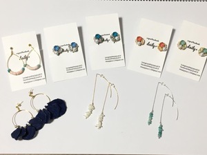 《にじいろマルシェ》☆作家紹介☆daily+ 《にじいろマルシェ》☆作家紹介☆daily+