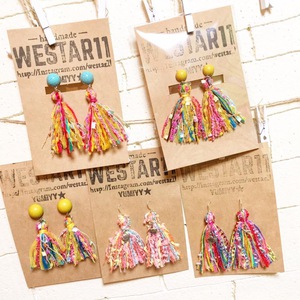 《にじいろマルシェ》☆作家紹介☆WeStar11 《にじいろマルシェ》☆作家紹介☆WeStar11