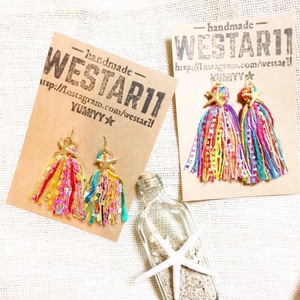《にじいろマルシェ》☆作家紹介☆WeStar11 《にじいろマルシェ》☆作家紹介☆WeStar11