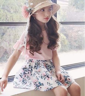 《にじいろマルシェ》☆作家紹介☆kids wear UNJOUR 《にじいろマルシェ》☆作家紹介☆kids wear UNJOUR