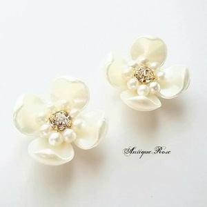 《にじいろマルシェ》☆作家紹介☆AntiqueRose 《にじいろマルシェ》☆作家紹介☆AntiqueRose