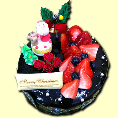 君の笑顔のために クリスマス version