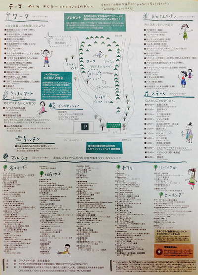 アースデイ中津詳細 アースデイ中津詳細