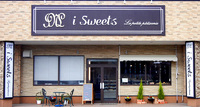 i Sweets は4周年を迎えます