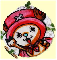 イラストケーキ1