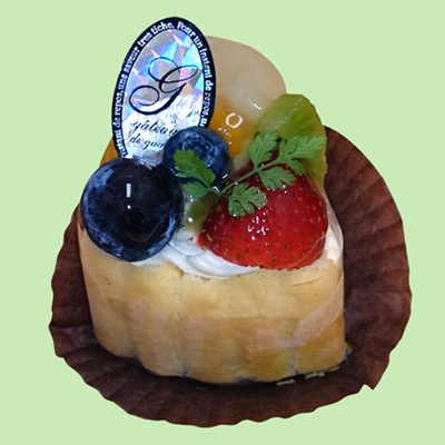 シャルロット フリュイ シャルロット フリュイ