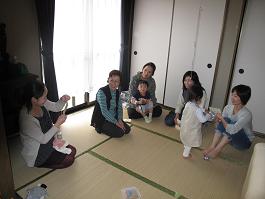 「くれよんくらす9 あんよから」でした