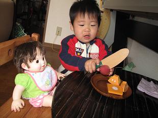 世話焼きチビ太