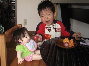 世話焼きチビ太