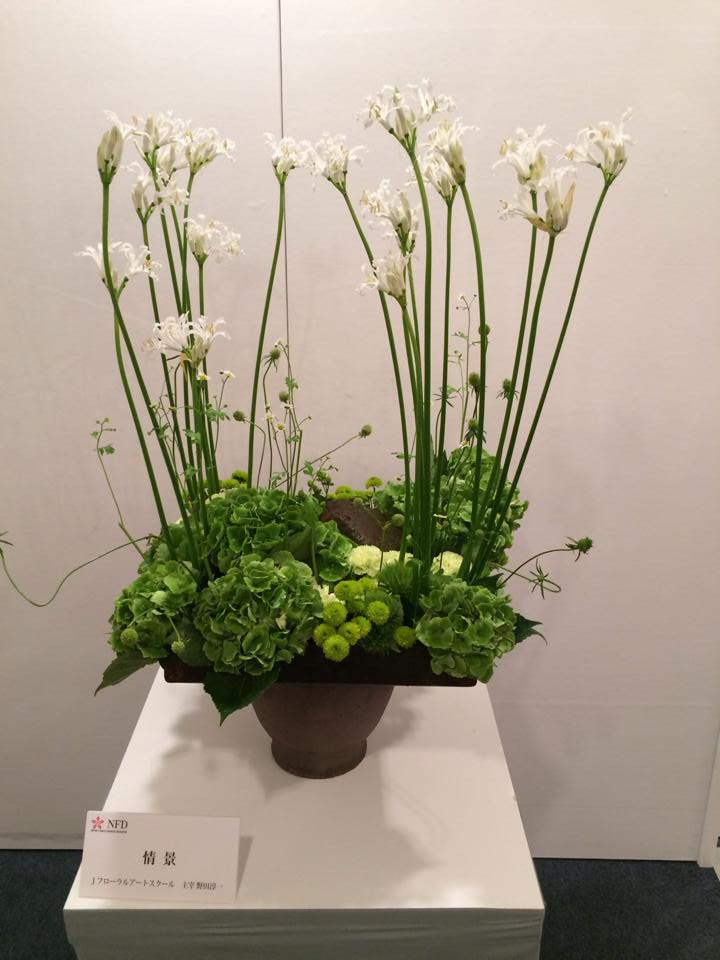 教室の作品!