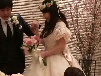 桜 咲く