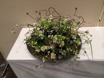 フラワーフェスティバル!作品展