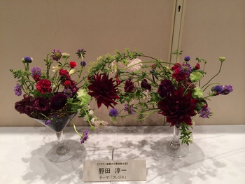 フラワーフェスティバル!作品展