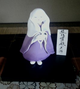 お光さま法要に来ています。