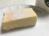 石垣もち。チーズケーキ。渋皮煮。