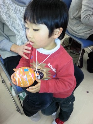 スペシャルなJINTAッタ♪