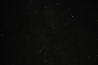 久住の夜空