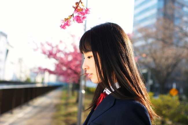 春。