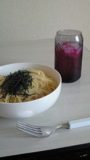 朝カラ激カラ。