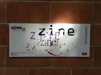 ZINE展 最終日は刺激的でした。
