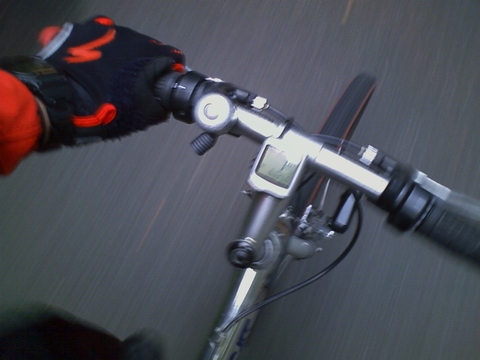 自転車通勤