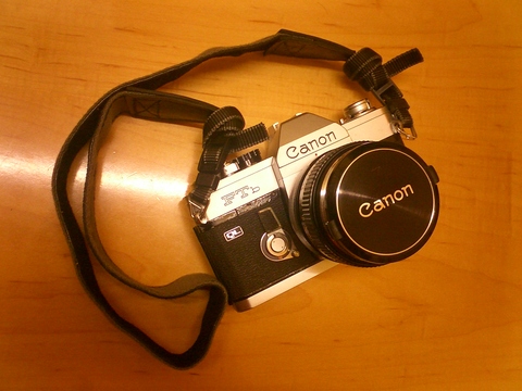 canon ft-b