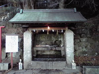 柞原八幡宮の竹宵