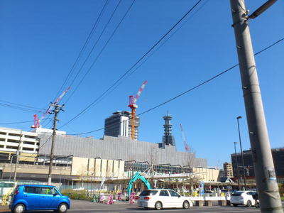 お店への行き方 お店への行き方