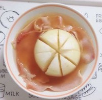 玉ねぎまるっと一個