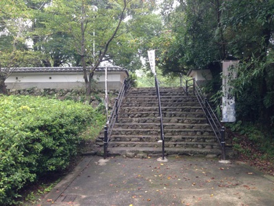 杵築城