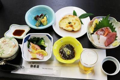 料理