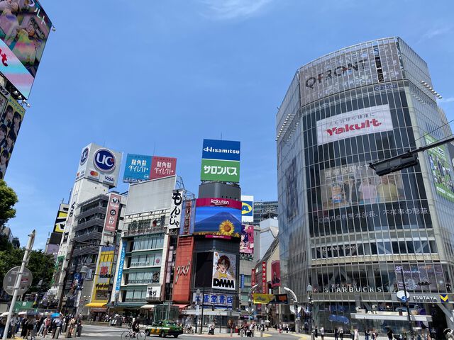 東京観光？？