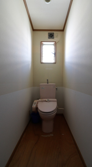 ☆トイレ改修工事☆
