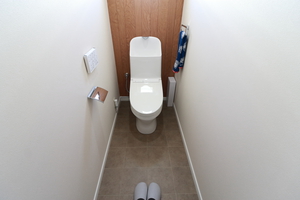 ☆トイレ改修工事☆