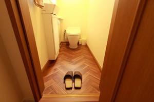 ☆トイレ改修工事☆